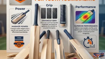 Affordable youth cricket bats