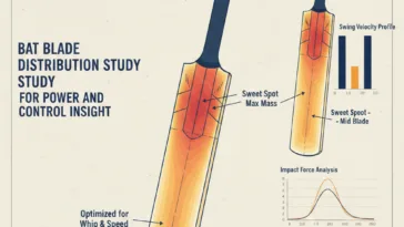Bat Blade Weight Distribution