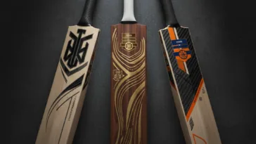 Elite cricket bat craftsmanship