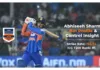Abhishek Sharma Bat Profile