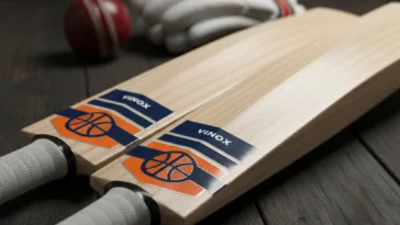 Smooth stroke play bat