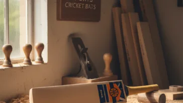 Vinox Sports Bat Story