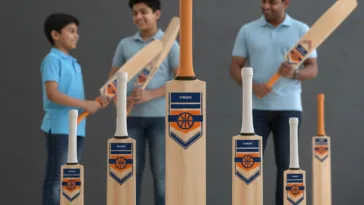 Cricket Bat Skill Growth
