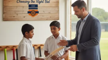 School cricket bat guide