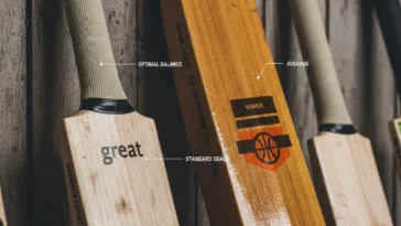 Great vs Average Cricket Bats