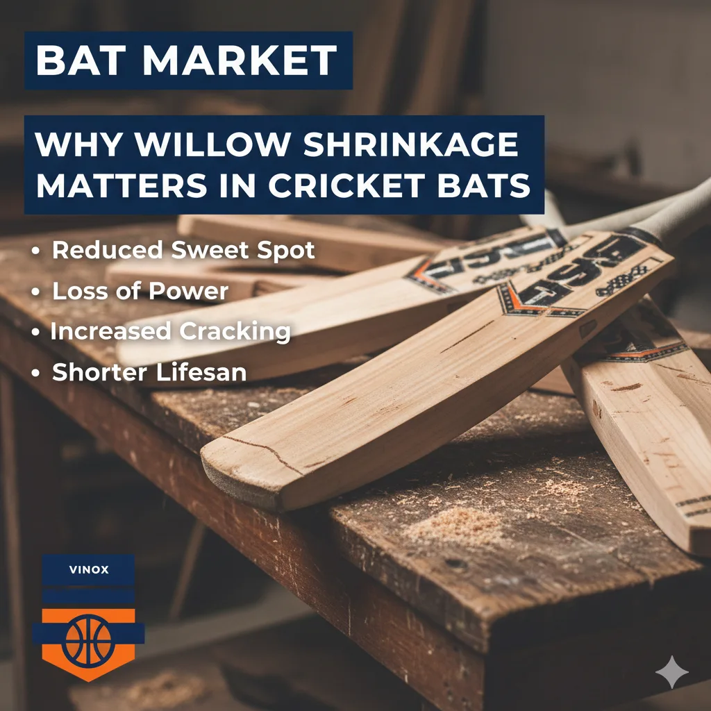 Willow Shrinkage Bat Care