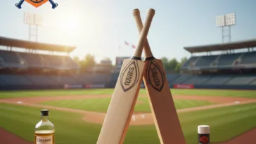 Cricket bat durability summer