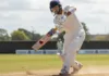 Cricket Bat Backfoot Shots