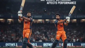 1 gram bat difference