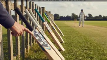 Low bounce pitch bat