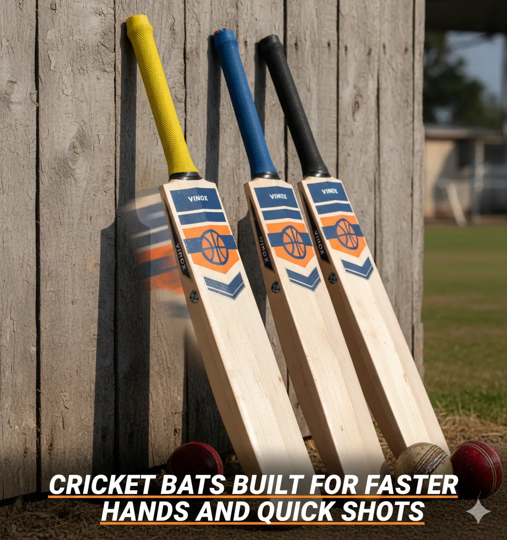 Quick Shot Cricket Bats