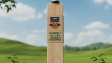 Eco conscious cricket brands