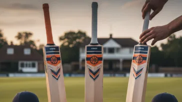 Natural Style Cricket Bat