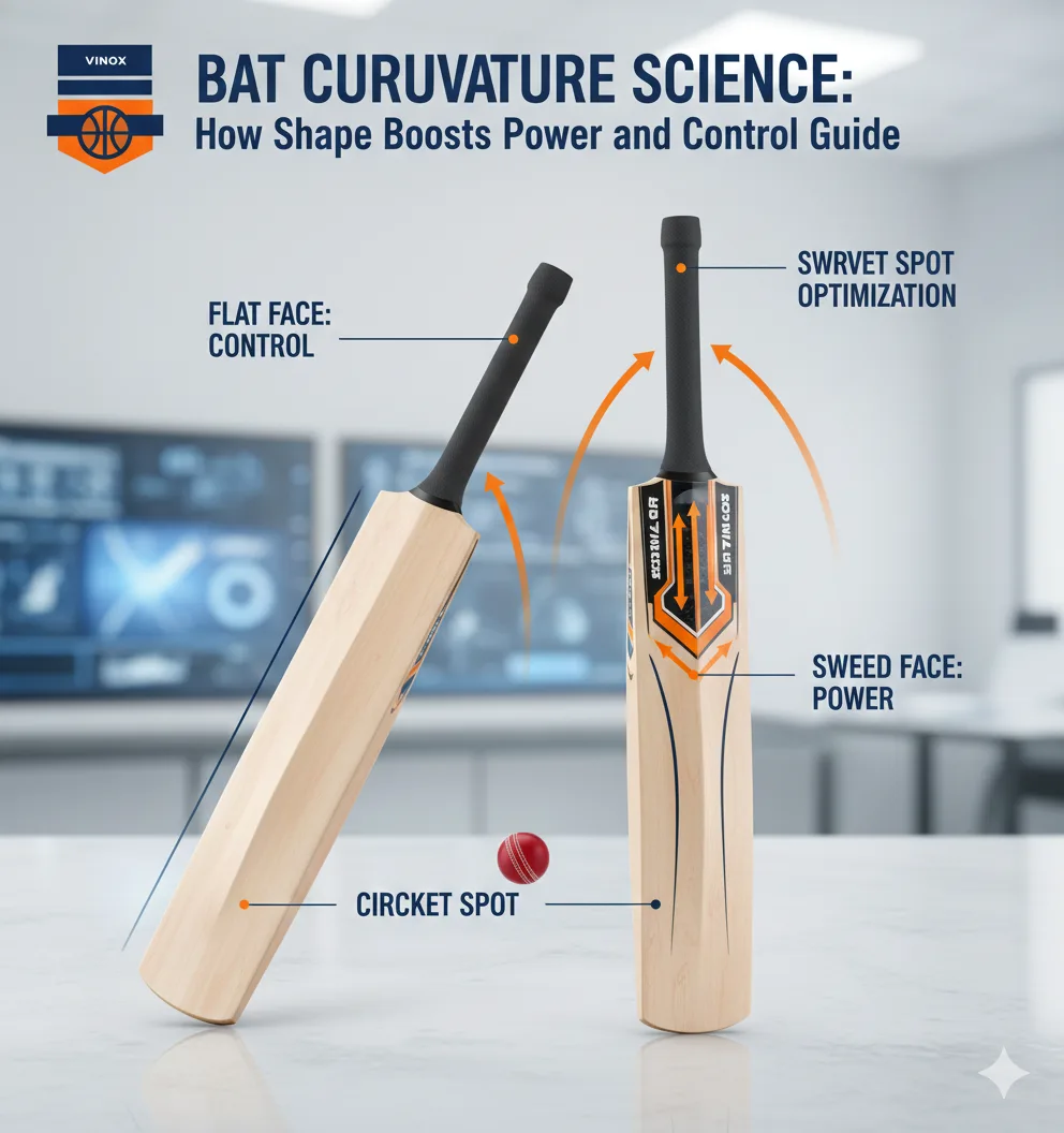 Bat spine curvature science
