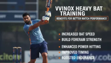 Vinox heavy bat training