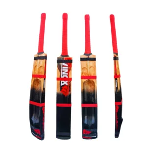 Vinox Batman Edition Hard Tennis Cricket Bat