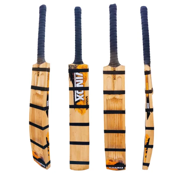 Vinox Titan Hard Tennis Cricket Bat - VINOX SPORTS – Top Quality Online ...