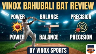 Vinox Sports Cricket Bat