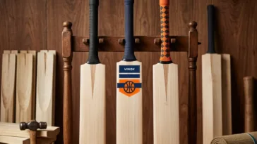 Cricket bats for practice