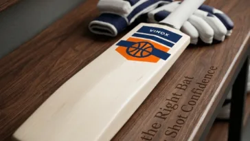 Shot Confidence Cricket Bat