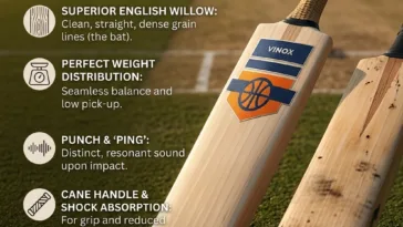 Perfect Cricket Bat Quality