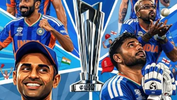 India top cricket performance