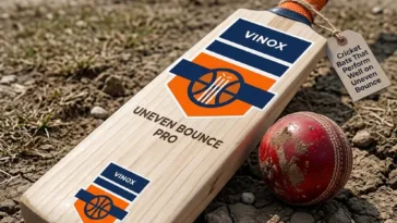 Uneven Bounce Cricket Bats