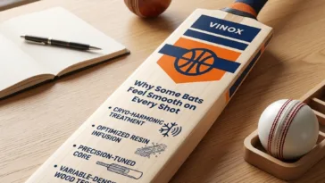 Smooth Feel Cricket Bats