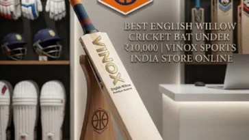 Affordable English willow bats