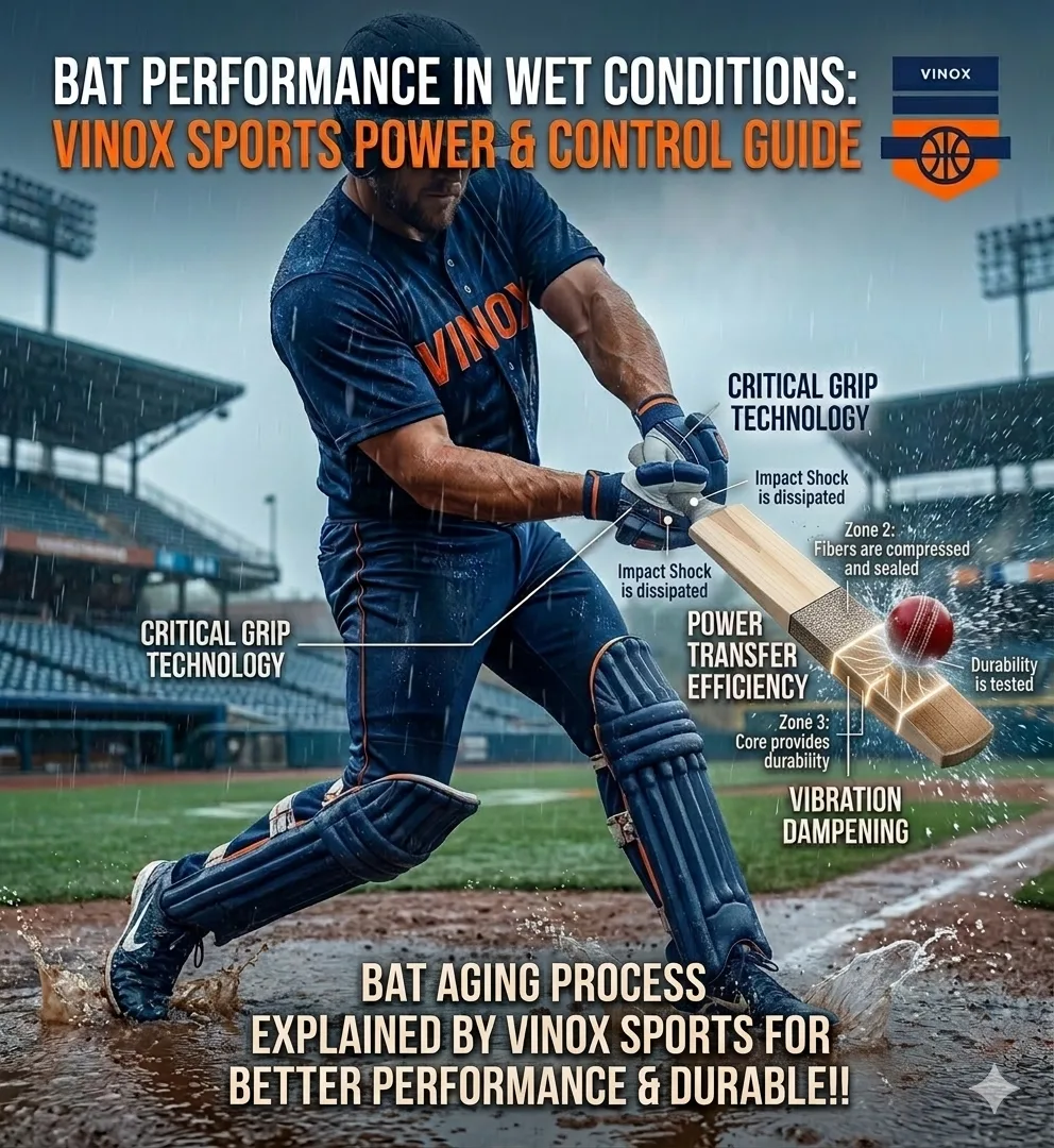 Cricket bat aging benefits