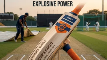 Vinox tailenders cricket bat