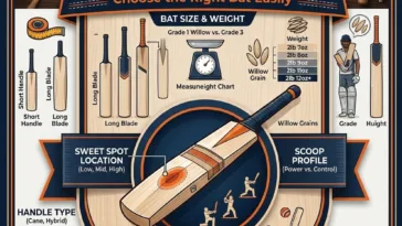 Cricket bat selection advice