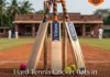 Durable tennis cricket bats