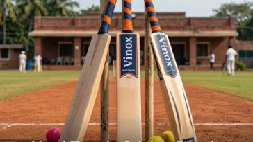 Durable tennis cricket bats