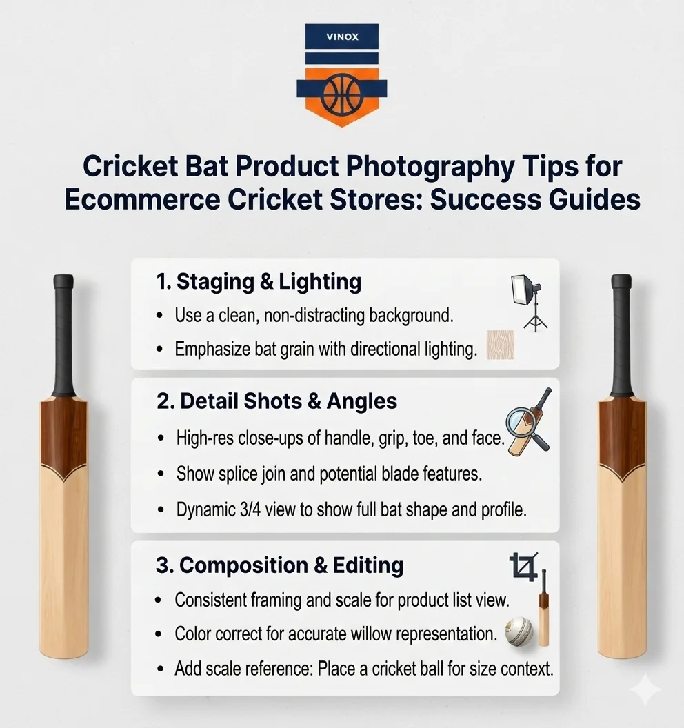 Professional Cricket Bat Photos