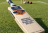 Anti edge cricket bats