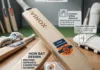 Cricket Bat Design Consistency