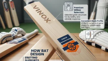 Cricket Bat Design Consistency