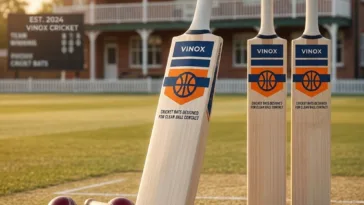 Cricket Bats Clean Contact
