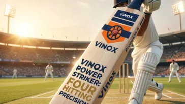 Power shots cricket bat