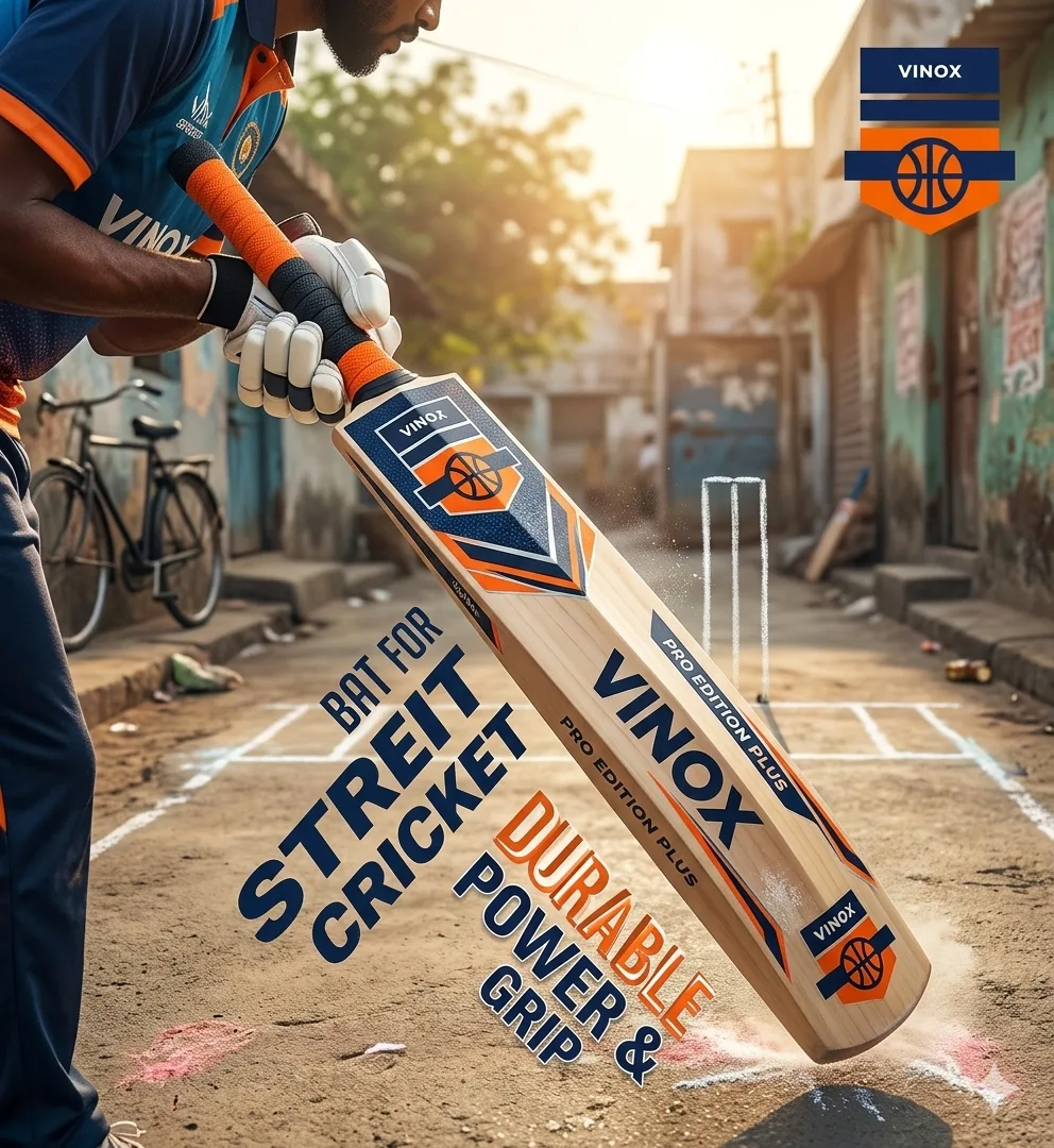 Best bat for streets