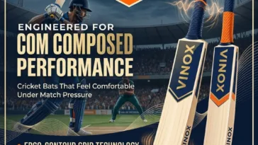Comfortable Cricket Bats for Matches