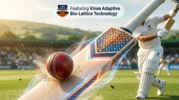 Cricket bat impact control