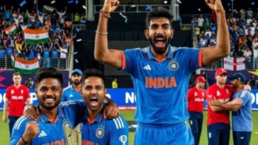 England Vs India Semifinal