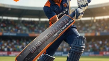 Bat for unorthodox players