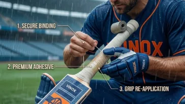 Power control bat handle