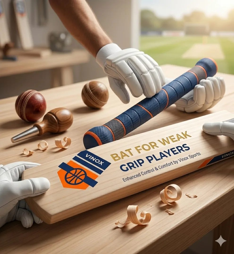 Shock absorption bat technology