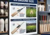 Vinox sports bat choice