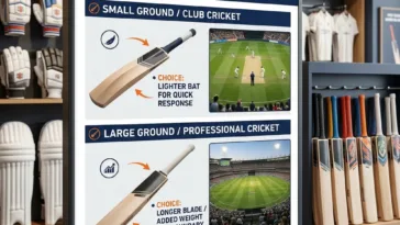 Vinox sports bat choice