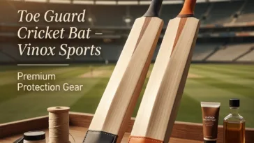 ToeGuard Cricket Bat Protection